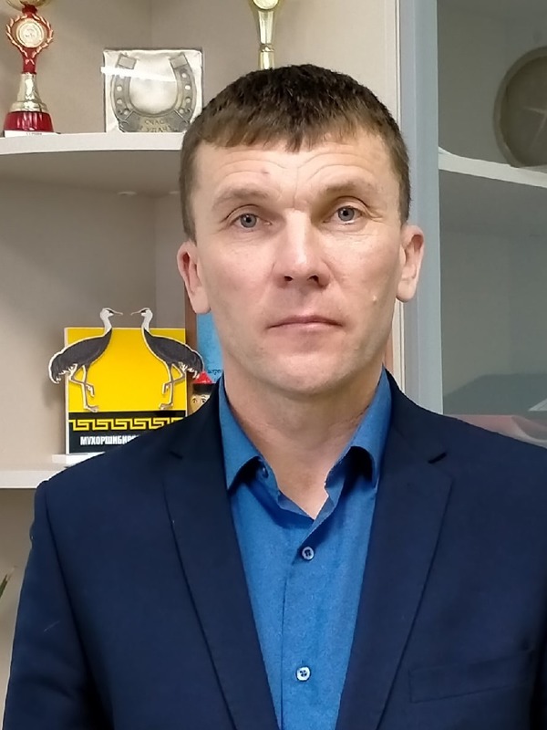 Олег Павлович Кожевин.